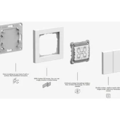 Senic Friends Of Hue Switch