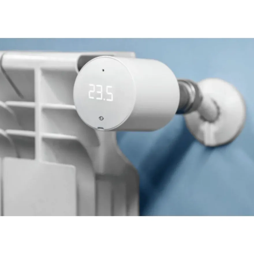 Shelly BLU TRV + BLU Gateway Gen3