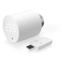 Shelly BLU TRV + BLU Gateway Gen3