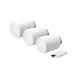 Shelly BLU TRV 3-pack + 1 x BLU Gateway Gen3