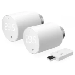 Shelly BLU TRV 2-pack + 1 x BLU Gateway Gen3
