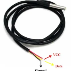 Shelly DS18B20 Temperatursensor