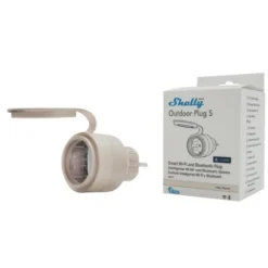 Shelly Outdoor Plug S Gen3