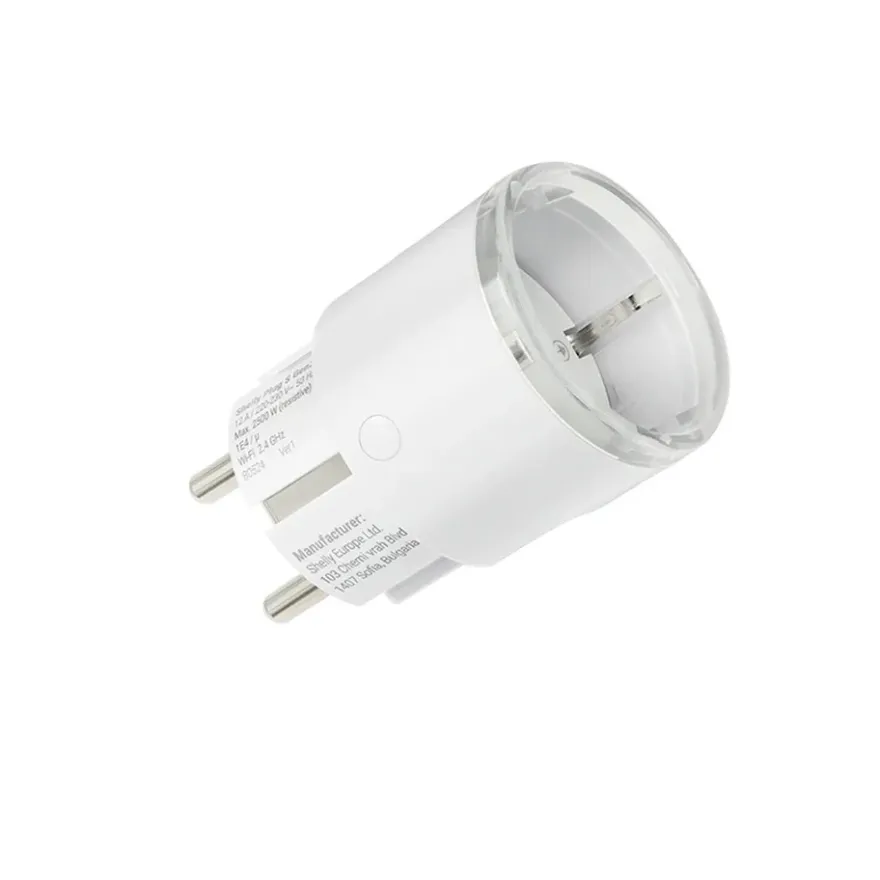 Shelly Plug S Gen3 Matter