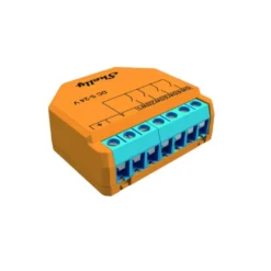 Shelly Plus I4 DC Controller