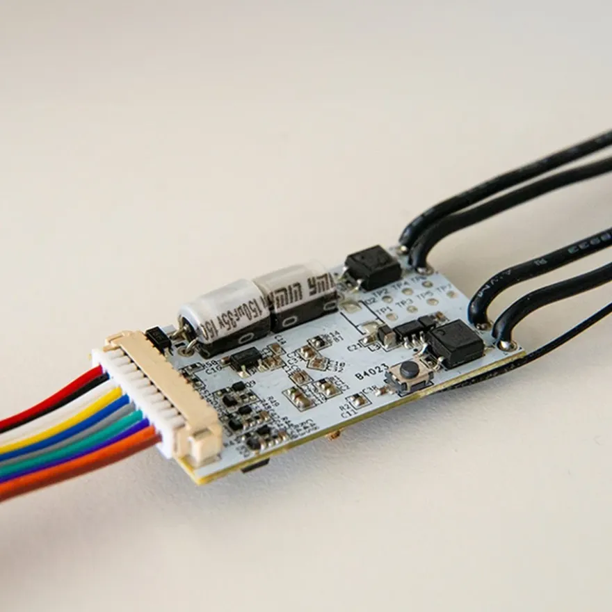 Shelly Plus Uni Wifi-modul