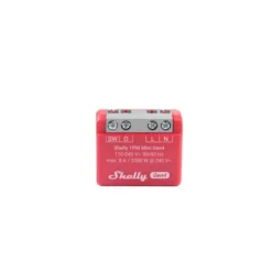 Shelly 1PM Mini Gen4