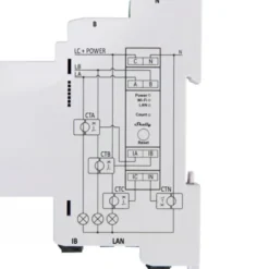 Shelly Pro 3EM - 120A