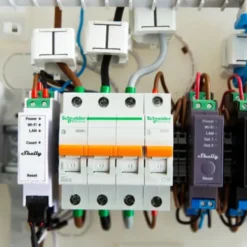 Shelly Pro 3EM - 120A