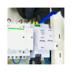 Shelly Pro 3EM CT63