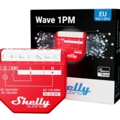 Shelly Qubino Wave 1PM