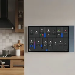 Shelly Wall Display XL Kontrollpanel
