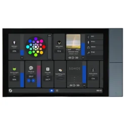 Shelly Wall Display XL Kontrollpanel