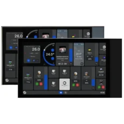 Shelly Wall Display XL Kontrollpanel