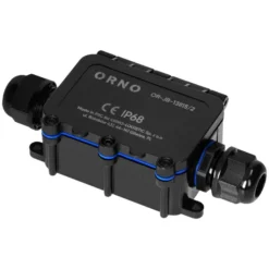 Skarvbox IP68 0,75-4mm²