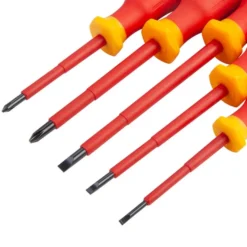 Skruvmejselset Isolerade 6st VDE 1000V