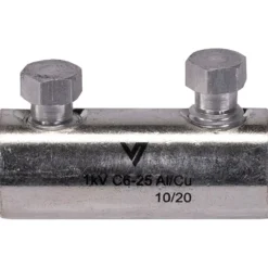 Skruvskarvhylsa 1kV 6-25mm²