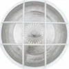 SkyLight Gallerarmatur IP44 Vit E27 100W