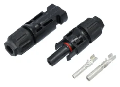 Snabbkontakt för solceller MC4 Kit 2,5-6mm2