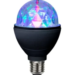 Star Trading Dicso LED 3W E27 RGB