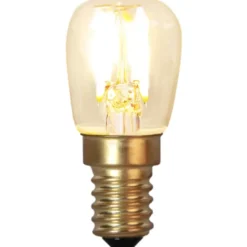 Star Trading LED ST26 Soft Glow Päronlampa E14 Dim