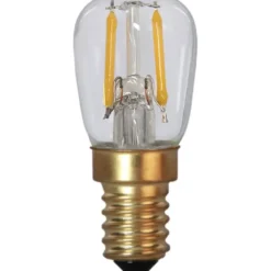 Star Trading LED ST26 Soft Glow Päronlampa E14 Dim
