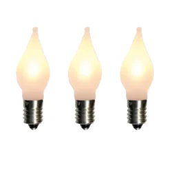 Star Trading Reservlampa Frost 3-pack E10