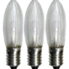 Star Trading Reservlampa LED Universal 3-pack E10