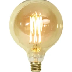 Star Trading Vintage Gold G125 3,7W E27
