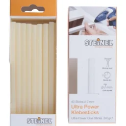 Steinel Ultra Power Glue Limstavar 7x150mm