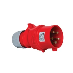 Stickpropp CEE 432-6 32A 3-fas IP44