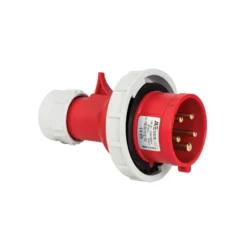 Stickpropp CEE 416-6 16A 3-fas IP67