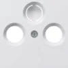 System 55 Centrumplatta Antenn