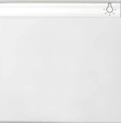 System 55 Vippa med textfält