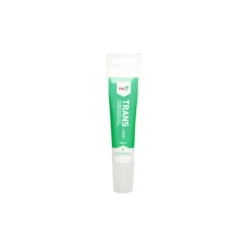 Tec7 Trans Clear Lim/Fogmassa Tub 100ml Transparent