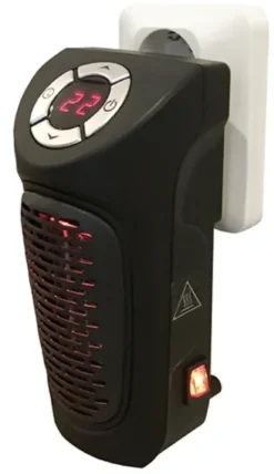 Termo Värmefläkt Plug-In 350W