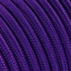 Textilkabel Lila 2x0,75mm²