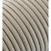 Textilkabel Sand 2x0,75mm²