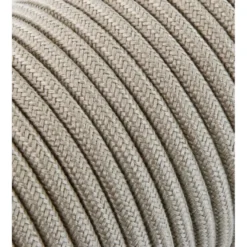 Textilkabel Sand 3x0,75mm²