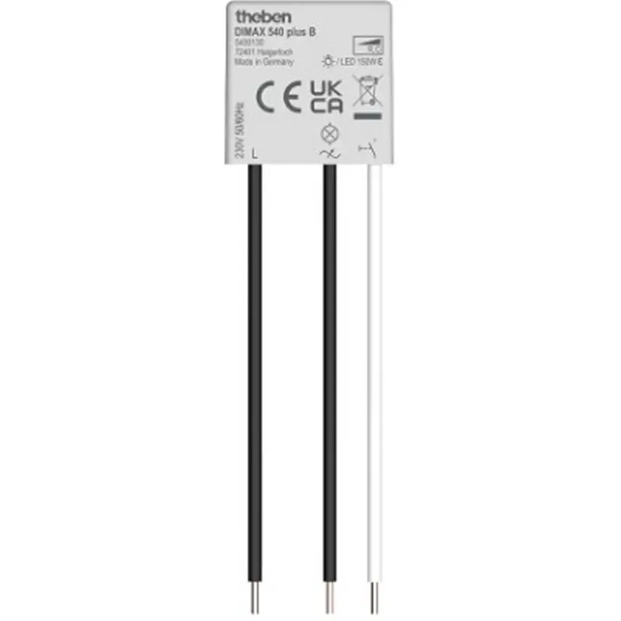 Theben DIMAX 540 plus B