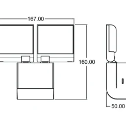 Theben theLeda S17-100L BK