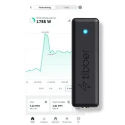 Tibber Pulse KM (Kamstrupmodul)