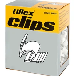 Tillex Grooved Clips GR-C