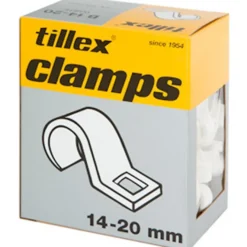 Tillex Plastklammer