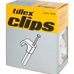 Tillex Pluggclips