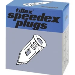Tillex Skivfäste Speedex 9-13mm 50-pack