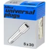 Tillex Univesalplugg utan krage