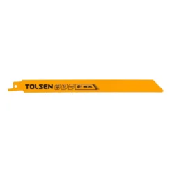 Tolsen Tigersågsblad 10 TPI Metall 2-pack