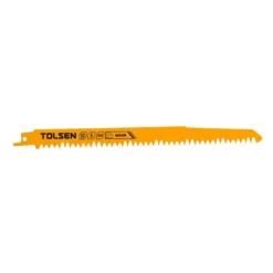 Tolsen Tigersågsblad 6 TPI Trä 2-pack