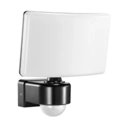 Tos LED Strålkastare PIR 30W 2200lm 4000K IP65